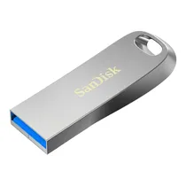 Pendrive Sandisk Ultra Luxe SDCZ74-512G-G46 - 512GB - Prata