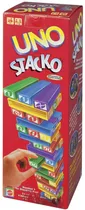 Jogo Mattel Stacko Uno 43535
