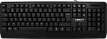 Teclado com Fio Sate AK-932 (Espanhol)