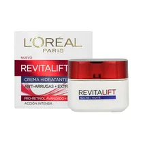 Crema L'Oréal Revitalift Hidratante Anti-Arrugas Noche 50ML
