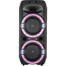 Speaker Xion XI-XT380 12.000 W Bluetooth 220V - Preto