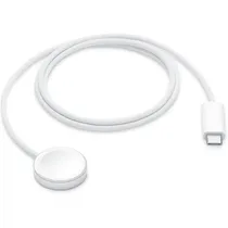 Carregador Magnético para Apple Watch USB-C MT0H3BE/A - 1 Metro