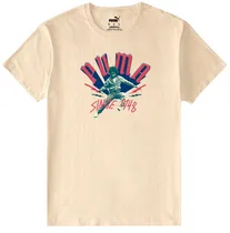 Camiseta Puma 628916A 02 Feminina