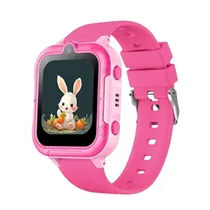 Relogio Smart Watch Kids U88 4G Lte - Pink