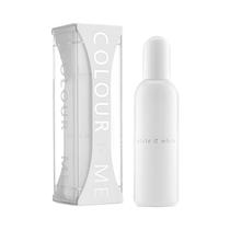 Perfume Masculino Colour Me White 100ML Edp