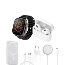 Relogio Smart MPV-135 Kit Completo