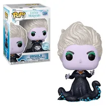 Funko Pop Disney Little Mermaid Movie Ursula Diamond *Ex* 1364