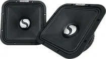 Subwoofer Kicker 9" 49ST9MR4 600WATTS (Par) (Caixa Feia)  Subwoofer K...