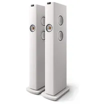 Caixa Torre Kef LS60 Wireless White Par