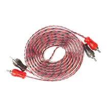 Cabo Rca Siliconado Storm - 1M