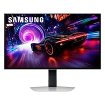Monitor Gamer Samsung Odyssey G8LS27FG810SN 27" Quad HD 240HZ Oled - Prata