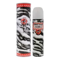 Cuba Jungle Zebra Edt 100ML  Cuba Jungle...