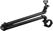 Acessório Gopro Boom + Bar Mount AEXTM-011 Preto