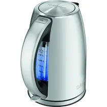 Jarra Eletrica Sem Fio Cuisinart JK-17P1 Inoxidável 1.7L 110V
