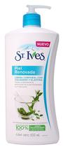 Creme Corporal ST.Ives Pele Renovada 532ML