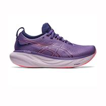 Tenis Asics Gel-Nimbus 25 Lite Feminino Lilas 1012B410-001