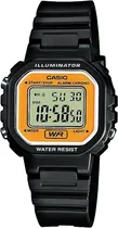 Relógio Unissex Casio Digital LA-20WH-9ADF