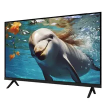 TV Smart Dled 32" Quanta QTATV32 HD/Wifi/A14