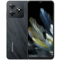 Celular Blackview Wave 8 Dual Sim de 128GB/4GB Ram de 6.56" 13MP/8MP - Ink Black