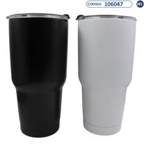 Copo Termico L6008 de 900ML - Varias Cores