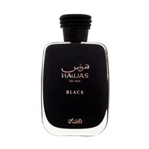 Perfume Rasasi Hawas Black Edp (M) - 100ML