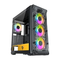 Gabinete Gamer Boetec Boe-Equus 4FANS
