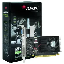 Placa de Video Afox 4GB Geforce GT730 DDR3 - AF730-4096D3L3-V2
