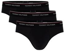 Cueca Tommy Hilfiger 1U87903766 990 Premium Essentials Masculino (3 Unidades)