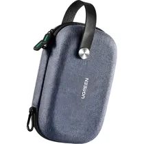 Estojo Protetor Ugreen para Acessórios de Dispositivos Eletrônicos LP152 - Cinza (50903)