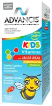 Advancis Kids Vitamins com Geléia Real - 150ML