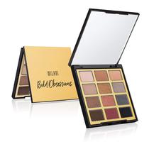 Paleta de Sombras Milani Bold Obsessions MAEP-02 - 12 Cores