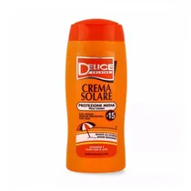 Protetor Solar Delice Solaire Crema Solare FP15 250ML