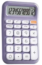 Calculadora Ecopower EP-C305 - Lilás  Calculadora...