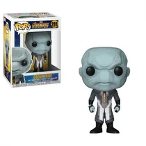 Funko Pop Marvel Infinity War Ebony Maw 291