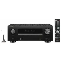 Receiver Denon AVR-X3700H 9.2CH 8K Black (220V)