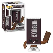 Funko Pop Hersheys Milk Chocolate Hershey,s Bar 197