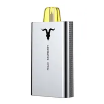 Vaper Descartável Ignite V50 Peach Raspberry