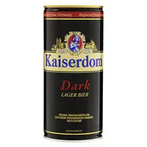 Kaiserdom Cerveza Dark Lager 1L
