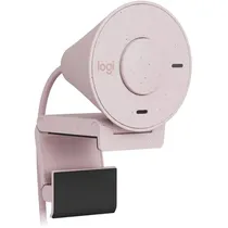 Logitech Webcam Brio 300 Full HD Rose