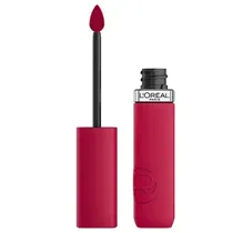 Loreal Labial Liquido Infallible Matte Wine Not 500 s/C