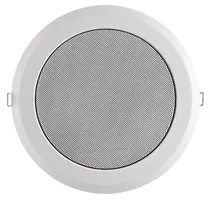 Caixa de Som para Teto Frahm Arandela 5 - 30333 Branco (Unidade)
