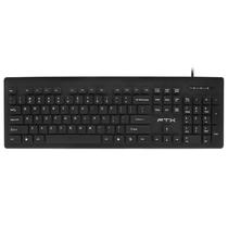 Teclado FTX FTXK100E USB / Ingles - Preto