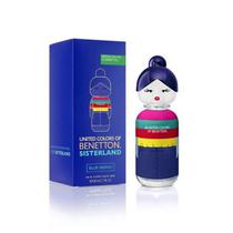 Benetton Sisterland Neroli Edt 80 ML