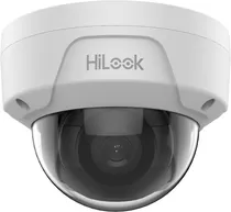 Câmera IP Hilook IPC-D121H Poe 2.8MM 2MP Dome (Caixa Feia)