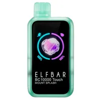 Elfbar BC 10K Touch/14K Mount Splash