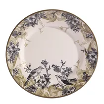 Alleanza Plato Raso Flora