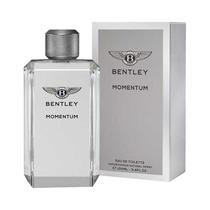 Perfume Bentley Momentum Eau de Toilette 100ML