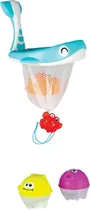 Cesta de Banho Baleia Buba 13603