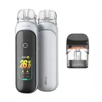 Aspire Pixo Ice Silver + 2 CX Coil 0.6