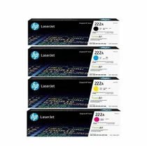 Toner HP 222A Amarillo W2222A LJ